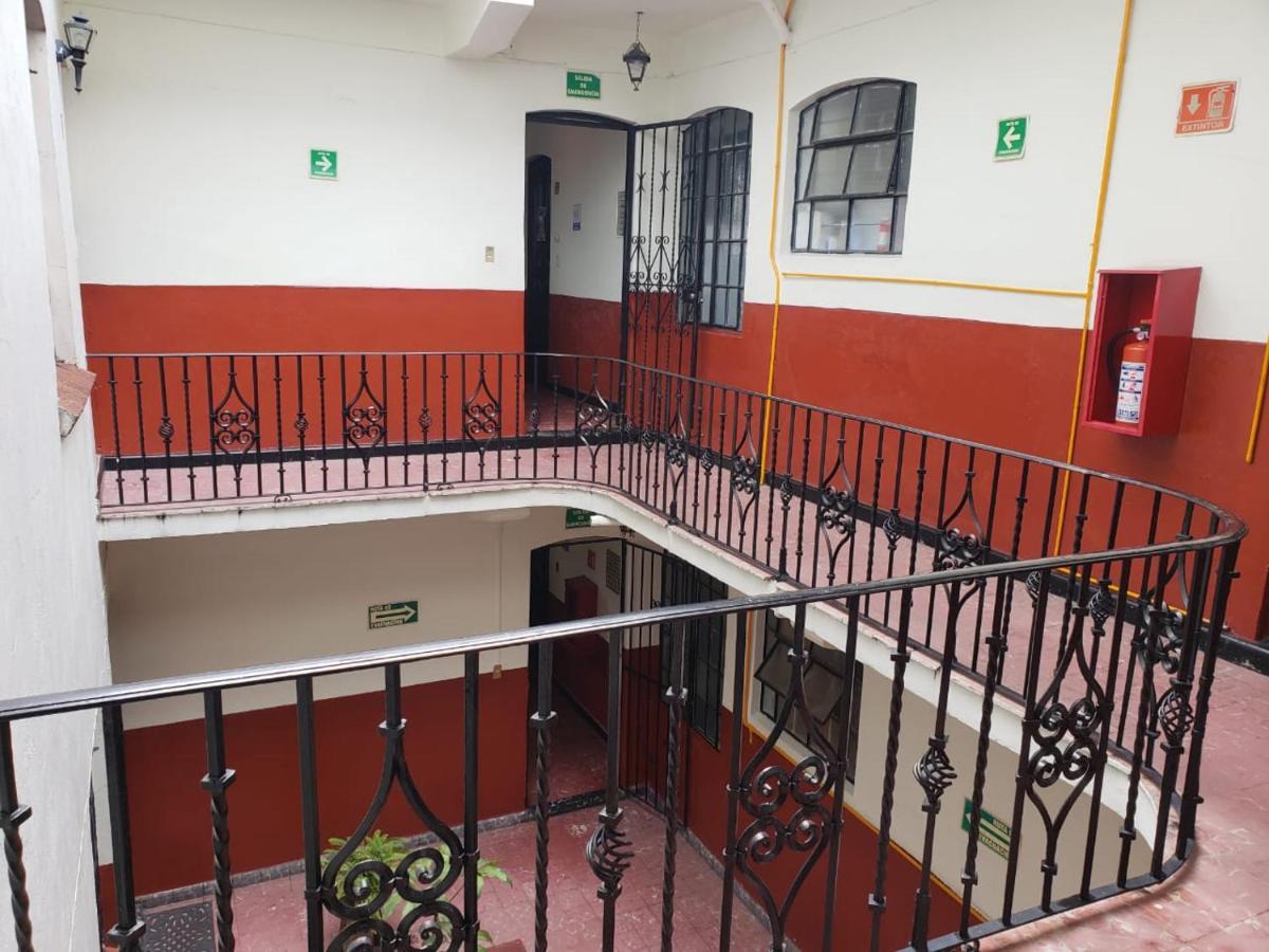 Apartament Loft Terraza Coyoacan Vista Plaza Kiosco Depa 50M2 Meksyk Zewnętrze zdjęcie