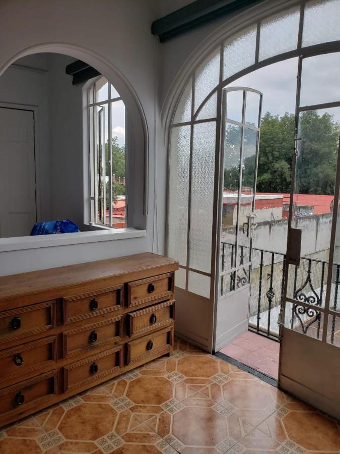 Apartament Loft Terraza Coyoacan Vista Plaza Kiosco Depa 50M2 Meksyk Zewnętrze zdjęcie